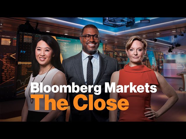 Big AI Selloff Today | Bloomberg Markets: The Close 04/19/2024