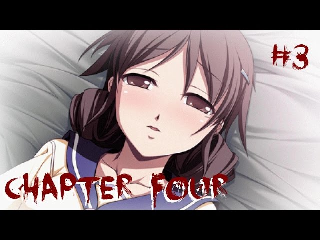 KISS HER... OR NAHH? | CORPSE PARTY! - Chapter Four [3]