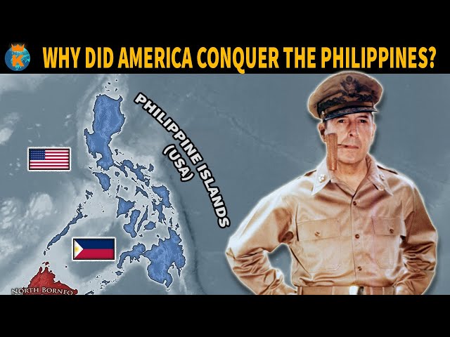 The History of The American Philippines  (1899 - 1946)