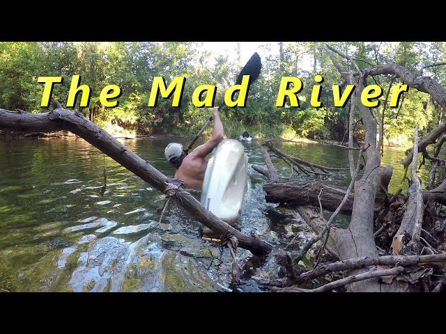 Kayaking and Camping on the Mad River | West Liberty to Dayton