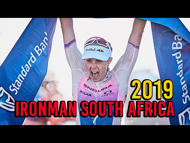 Ironman South Africa 2019 | Lucy Charles-Barclay