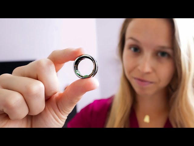 The Problem With The Oura Ring