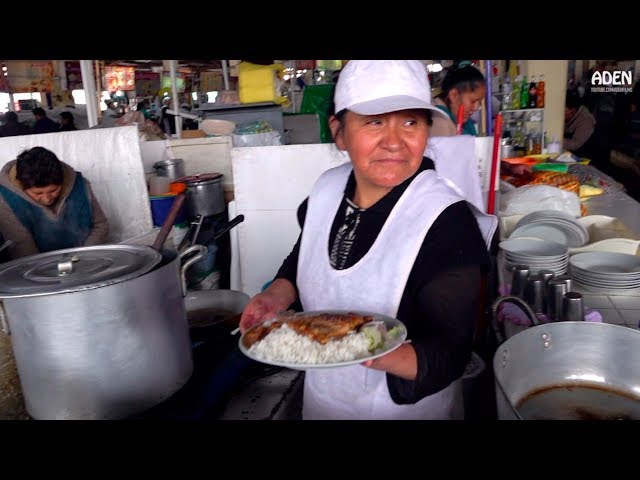 Cusco - Street Food & Street Scenes in Peru