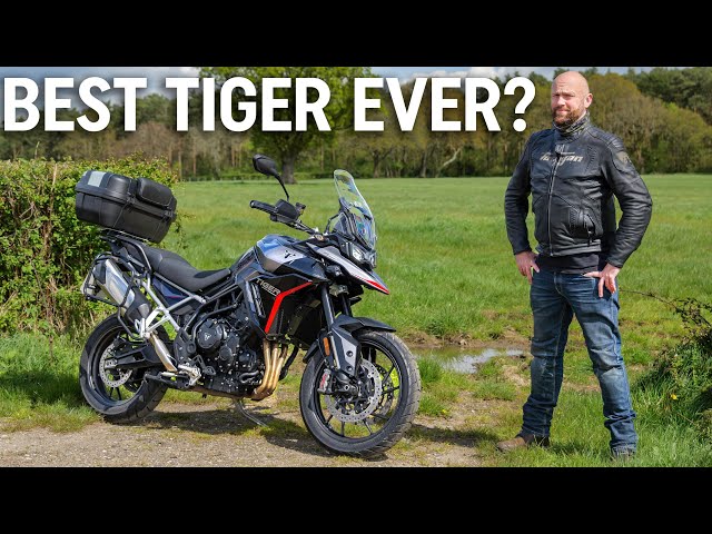 Is it fixed? 2024 Triumph Tiger 900 GT Pro review