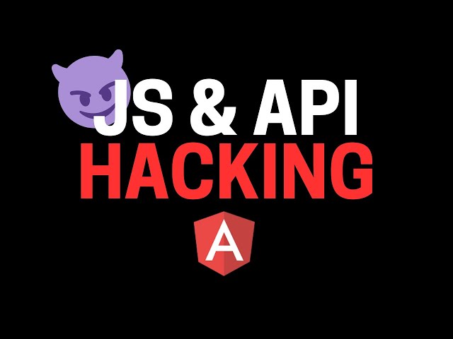 Angular, API & Sign Up Bypass! - Bulldog 2 Walkthrough Ep1