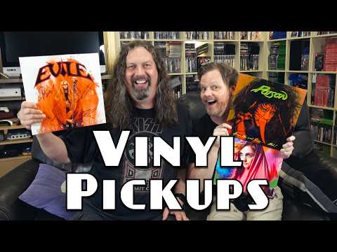 Vinyl Records - Music Pickups and Collections