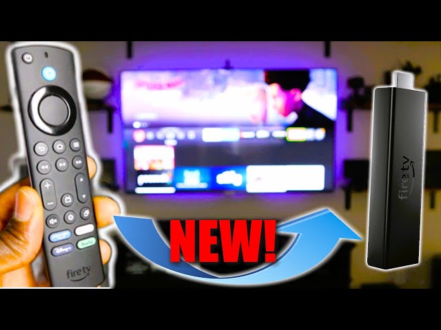 How To Pair A New Firestick Remote WITHOUT OLD REMOTE | Easily Pair A Replacement Firestick remote