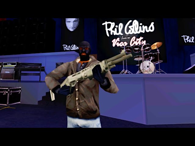 GTA Vice City Stories (60fps Enhanced) - Mission #47 - Kill Phil: Part 2