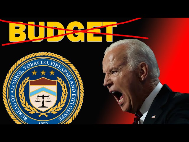 BREAKING: ATF Budget Gets Slashed