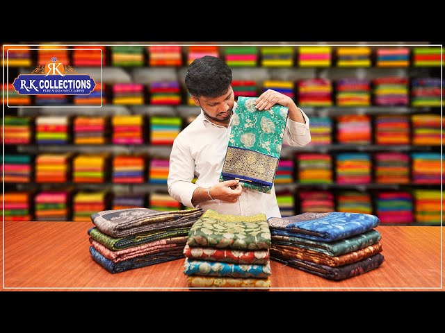 Latest Maheshwari Silk Sarees I Wholesale Store I@Rkcollectionssarees