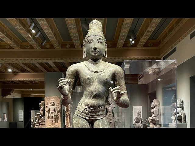 Asian Art Museum (South Asian, Southeast Asian, And Himalayan Collections)