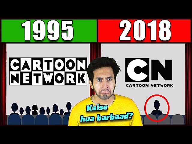CARTOON NETWORK कैसे रातों-रात SUPER HIT से FLOP होगया | The Rise and Fall Of Cartoon Network