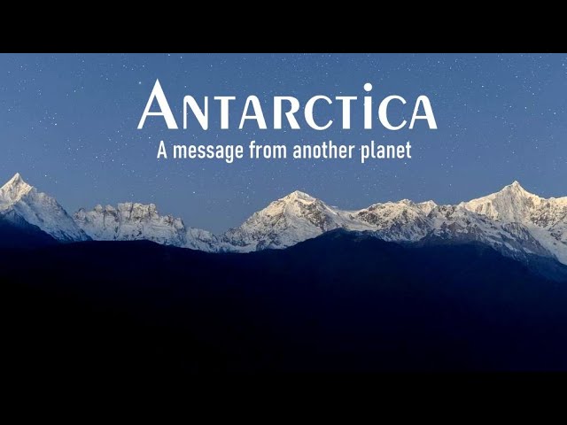 Unexplained anomalies of Antarctica.