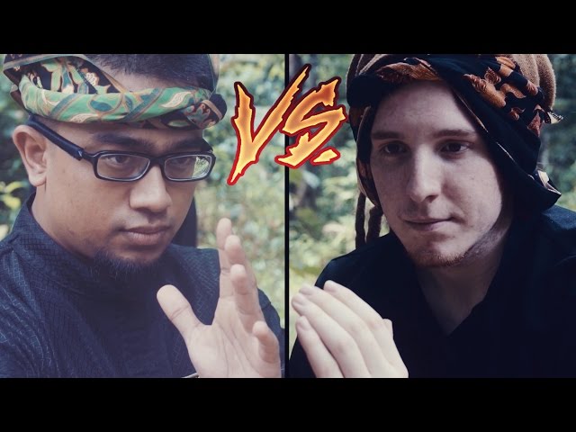 Unge beaten by martial artists?! - The Unge Quest #3