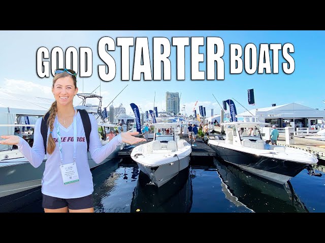 BEST FAMILY FRIENDLY FISHING BOATS | FIND YOUR STARTER BOAT