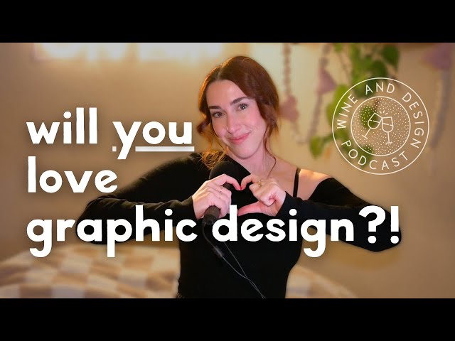 5 Things I LOVE About Being a Graphic Designer