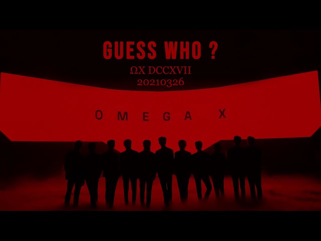 OMEGA X(오메가엑스) Debut Trailer #01