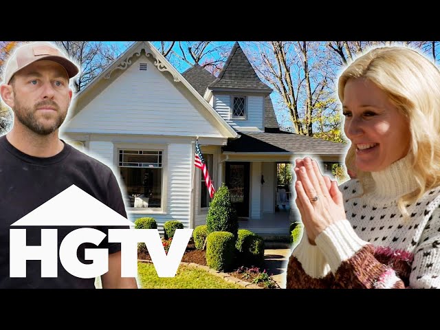 Jenny & Dave Restore A 150+ Year Old House! | Fixer To Fabulous