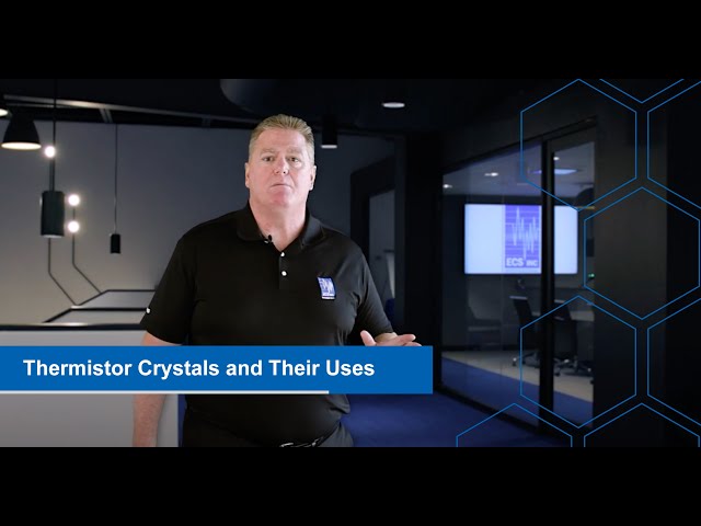 Thermistor Crystals and Their Uses