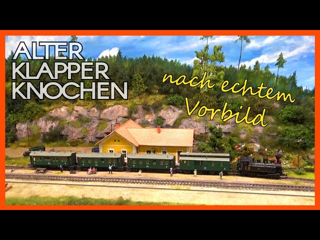Erlebnis Modellbahn - der Rossbacher Mockel