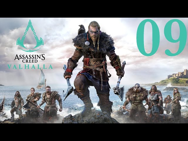 Jugando a Assassin's Creed Valhalla [Español HD] [09]
