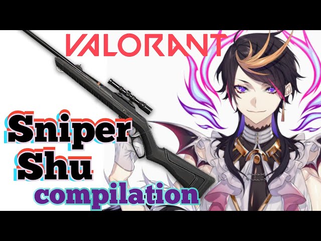 Shuniper valorant compilation ~(Marshal Maximizer + OP Optimizer)