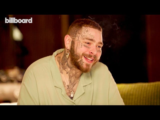 Post Malone Talks About His Love of Gaming, Moving to Utah & His New Album | Billboard Cover