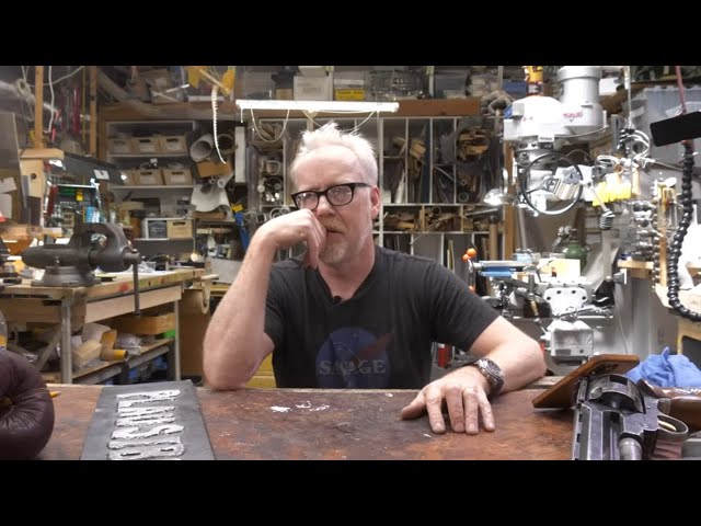 Ask Adam Savage: Were Adam's Friends/Family Terrified About His Safety?