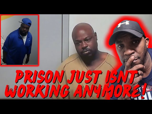 This is why Prison is "SHOULD NOT" an Option for Repeat Violent Offenders