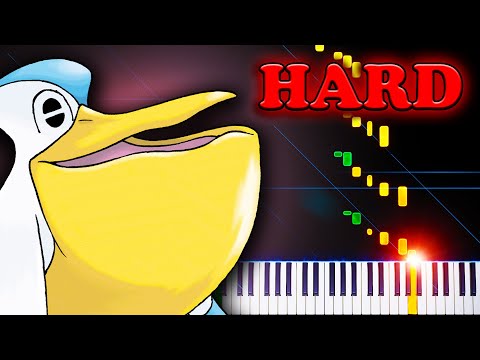 Pokémon Music - Piano Tutorials from Sheet Music Boss!