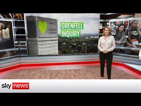 Grenfell Tower Inquiry: What's been learned five years on from the disaster?
