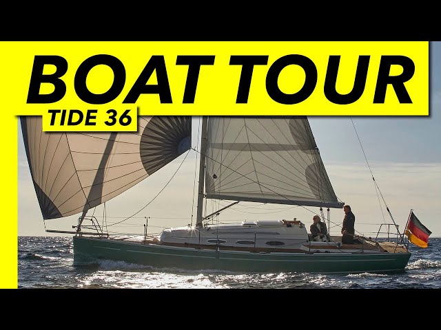 New old-fashioned cruiser | Tide 36 tour | Yachting Monthly