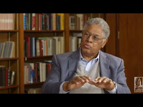 How cultures affect income levels | Thomas Sowell