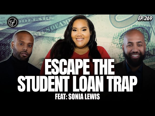 How to Receive Student Loan Forgiveness; Secrets, Myths, Dos & Don'ts with Sonia Lewis