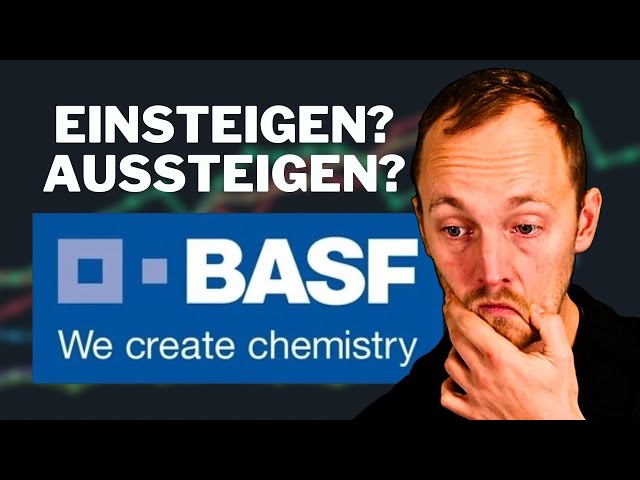 Die BASF Aktie - Ich habe mich entschieden