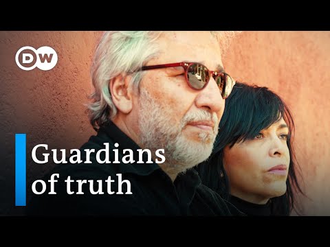 Uncovering crime and corruption - Anabel Hernández takes on Mexico's drug cartels | DW Documentary