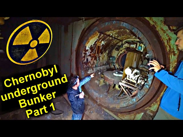 ☢️ Chernobyl Found an American Waste Storage ☢️ Going to the NPP to see the 4th Unit