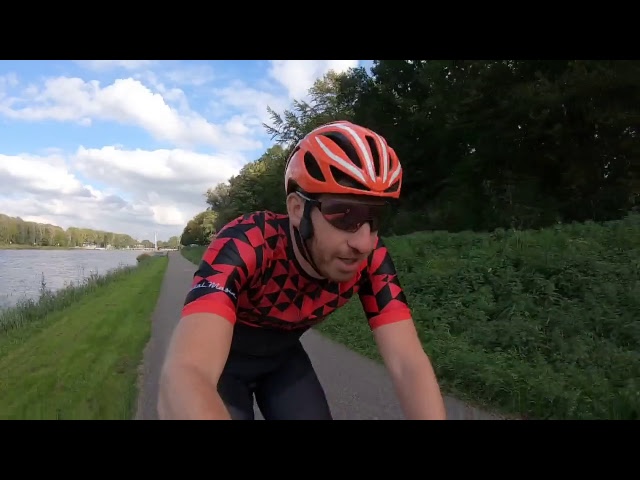 DCR Livestream: Testing the GoPro Hero 7 Black Cycling