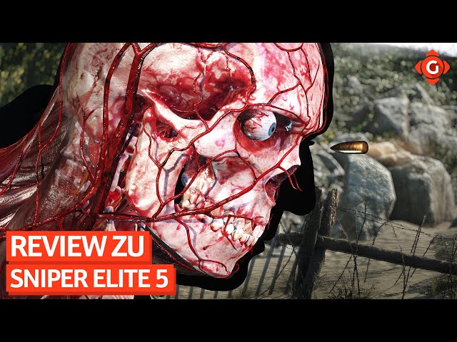 Der Genre-König ist zurück - Review zu Sniper Elite 5 | REVIEW