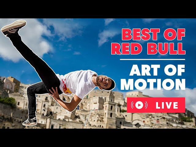 The Best Freerunning Moments From Red Bull Art Of Motion
