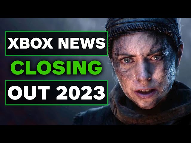 [MEMBERS ONLY] The Xbox News Closing Out 2023