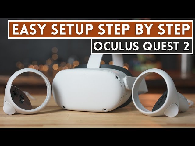 Meta / Oculus Quest 2 - Install and Setup for Dummies! Full Tutorial!