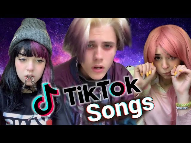 TIK TOK SONGS You Probably Don't Know The Name Of V8
