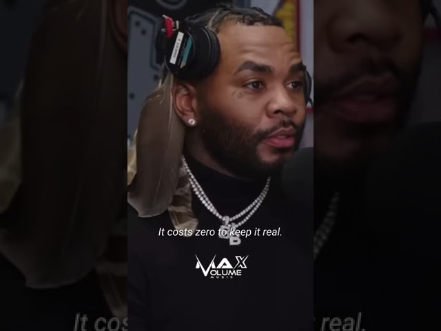Kevin Gates "It Cost $0 To Keep It Real" #mindset #mentality #kevingates #interview