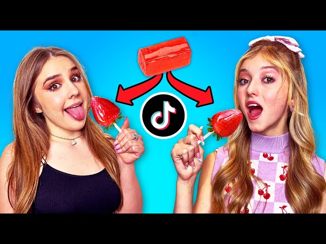 We Tested Viral TIKTOK HACKS.. THEY WORKED!!
