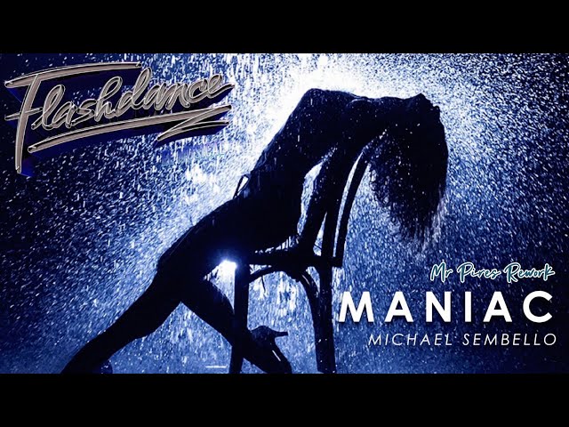 Michael Sembello - Maniac (Mr Pires Rework)