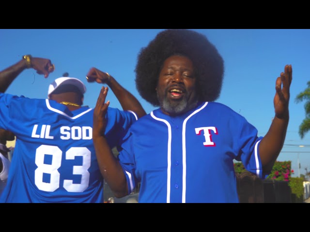 Lil Sodi feat. Afroman - Bacc To the 80Z (OFFICIAL MUSIC VIDEO)