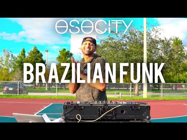 Brazilian Funk Mix 2018 | The Best of Brazilian Funk 2018 by OSOCITY