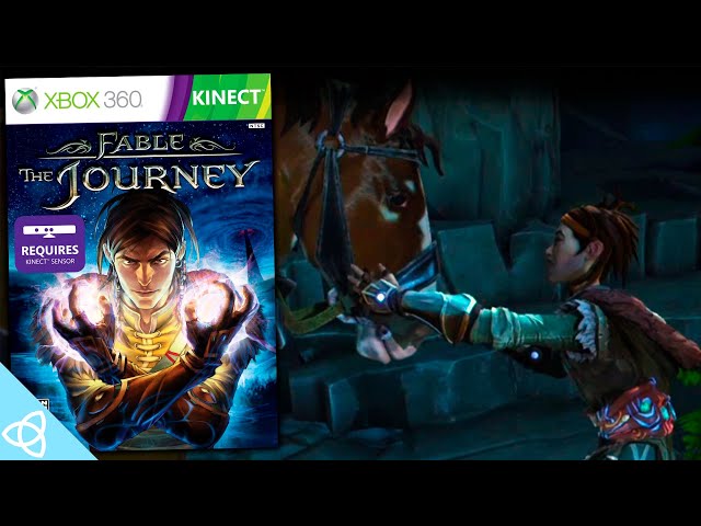 Fable: The Journey (Xbox 360 Kinect Gameplay) | Forgotten Games