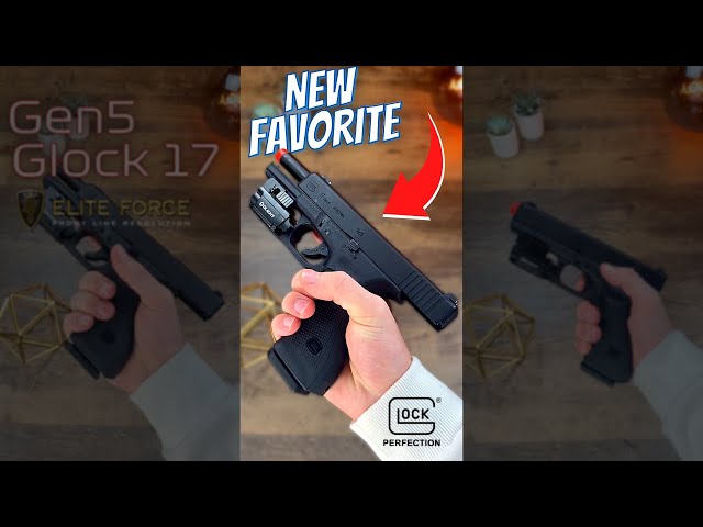 Is the Gen5 Glock 17 Worth It? #shorts